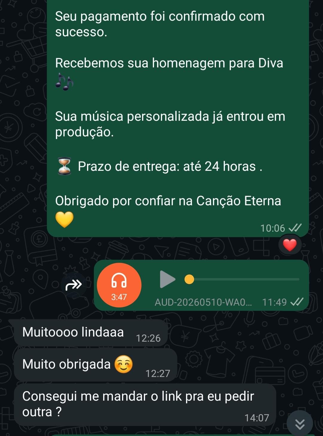 Depoimento 1