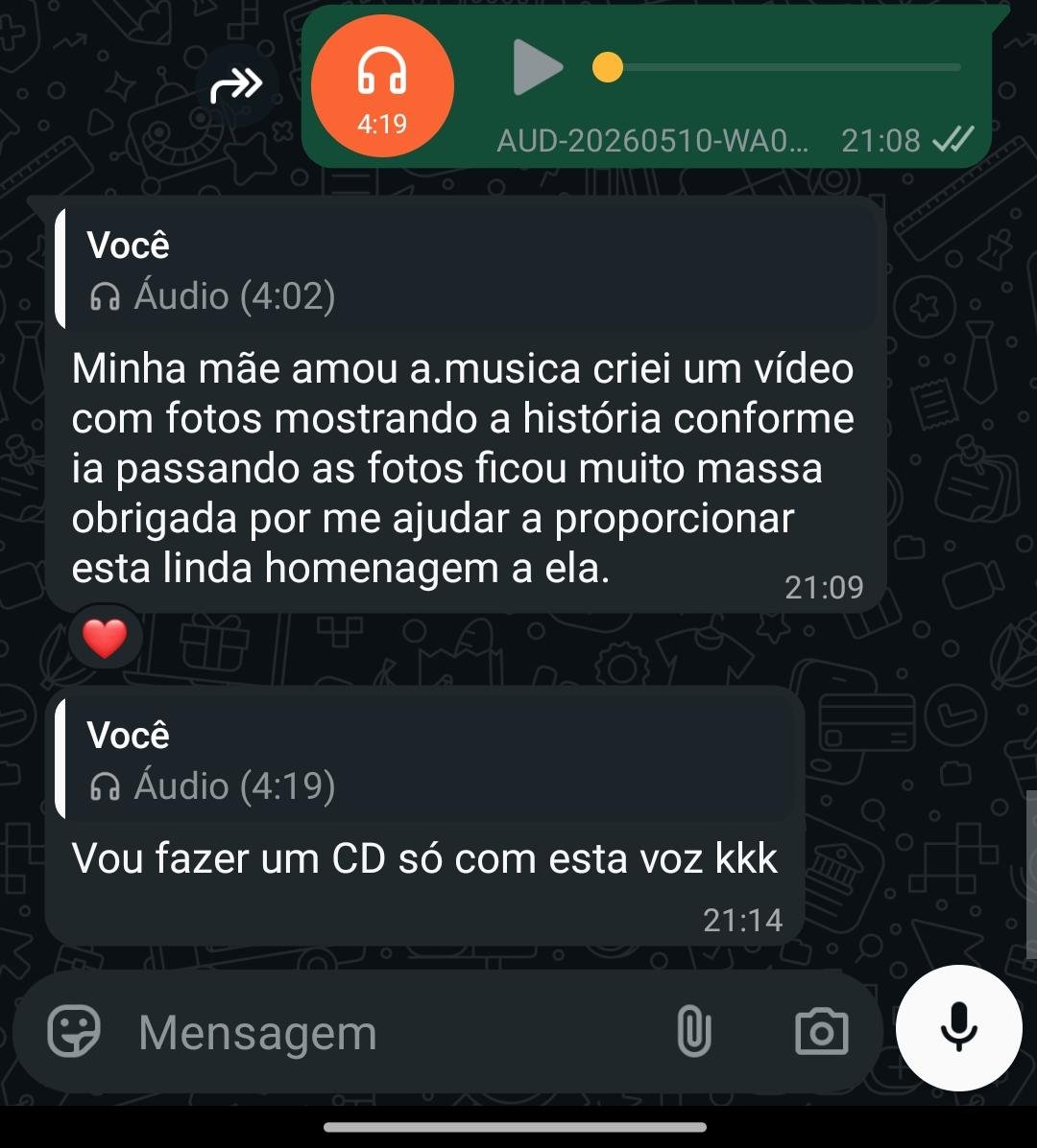 Depoimento 6
