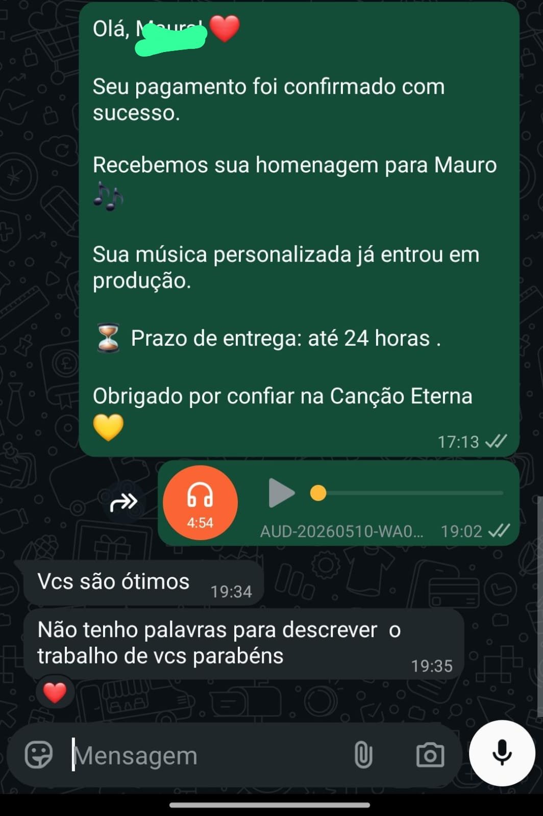 Depoimento 8